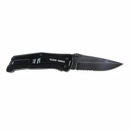 Klein Tools Klein Spring-Assisted Opening Folding Pocket Knife with 440C Stainless Steel Drop Point Blade thumbnail 6