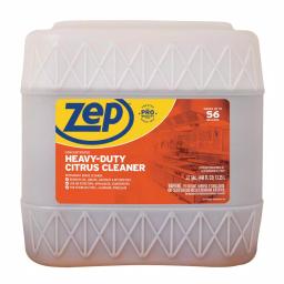 ZEP Heavy-Duty Citrus Degreaser, 3.5 Gal. Concentrated Multi-Purpose Cleaner thumbnail 1