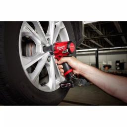 Milwaukee M12 FUEL 12V Cordless 3/8 in. Ratchet, Impact, and Inflator Combo Kit (Tool-Only) thumbnail 8