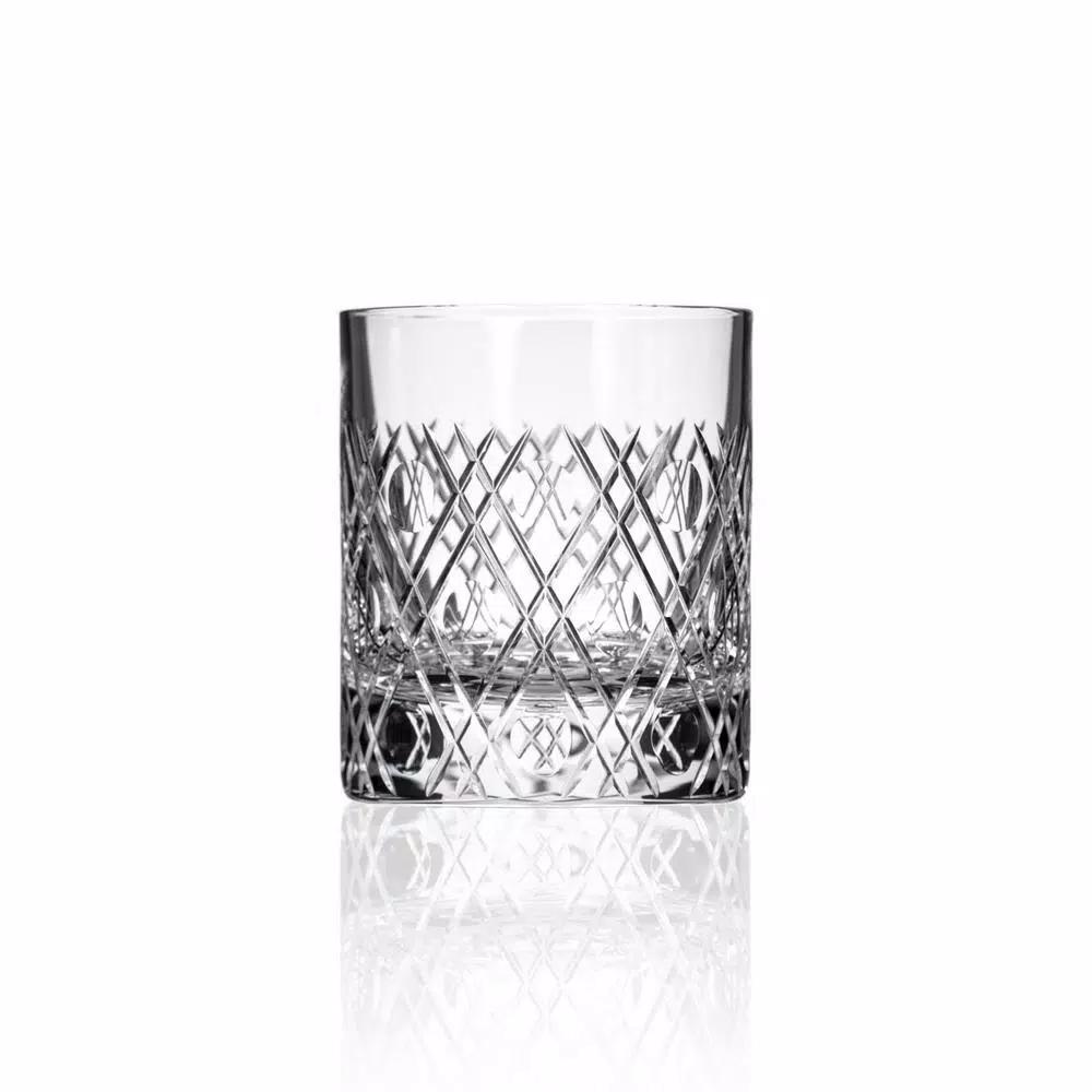 Rolf Glass Pittsburgh 7 oz. Old-Fashioned Glass Set of 2