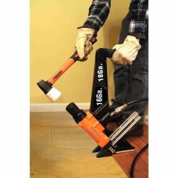 Freeman PF1618GLCN 3-in-1 Pneumatic 16-Gauge and 18-Gauge 2 in. Flooring Nailer thumbnail 7