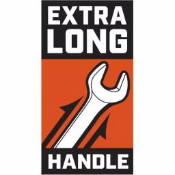 Crescent X10 12-Point Long Pattern Combination SAE Wrench Set, 9-Piece thumbnail 5