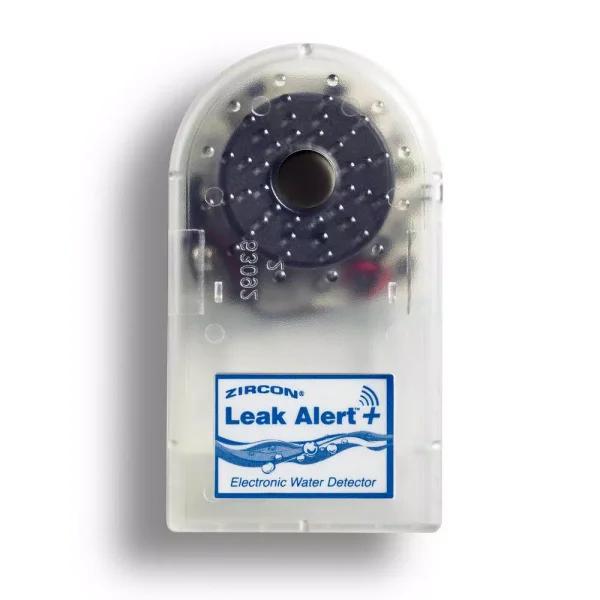 Zircon Leak Alert Plus Water Leak Detector and Alarm, 2-Pack