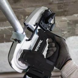 Makita 18V LXT Brushless Cordless Sub-Compact Band Saw Kit (2.0Ah) thumbnail 2