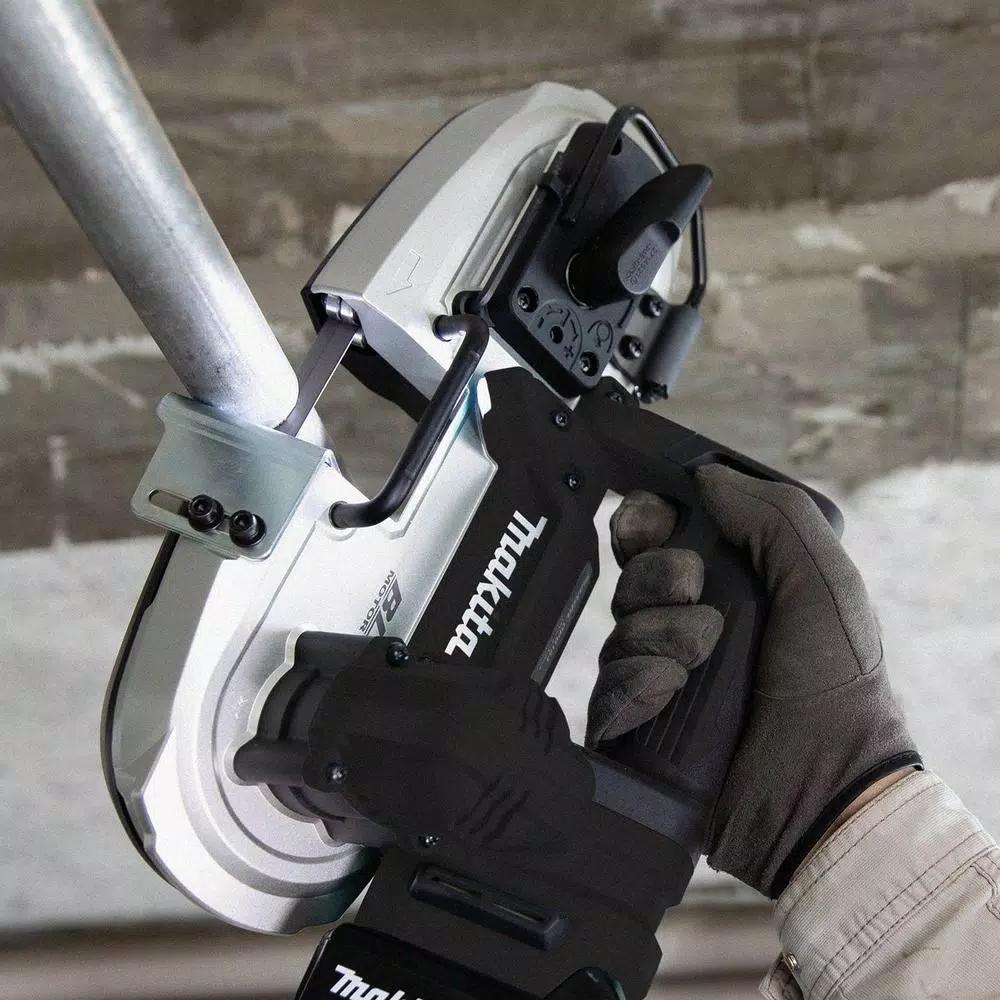 Makita 18V LXT Brushless Cordless Sub-Compact Band Saw Kit (2.0Ah)