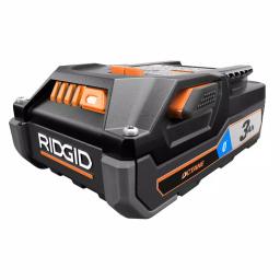 RIDGID 18V OCTANE Cordless Brushless 3-Speed 1/4 Sheet Sander Kit with 3.0 Ah Battery and Charger thumbnail 10