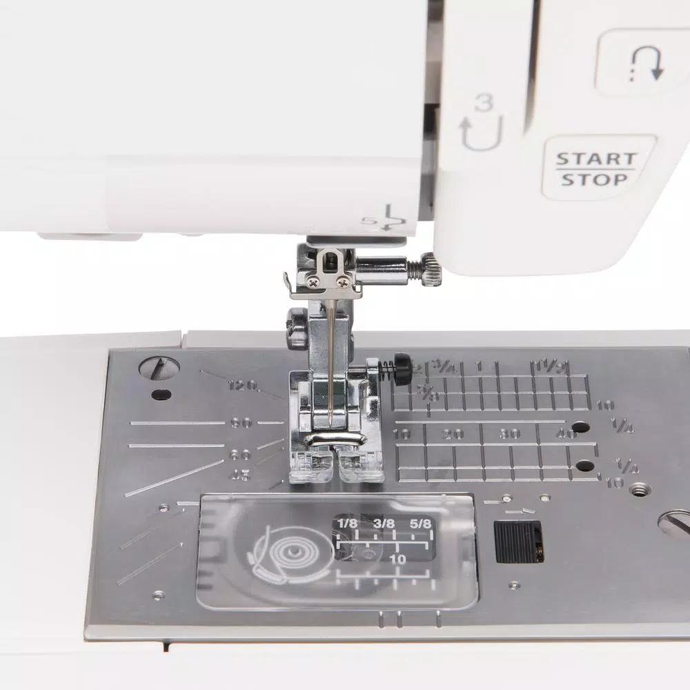 Janome MOD-200 Computerized Sewing Machine with 200 Stitches and Memory