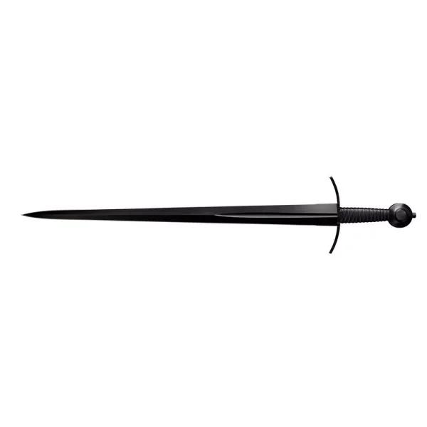 Cold Steel MAA 28 in. Arming Sword - Heat-Treated 1090 Carbon Steel
