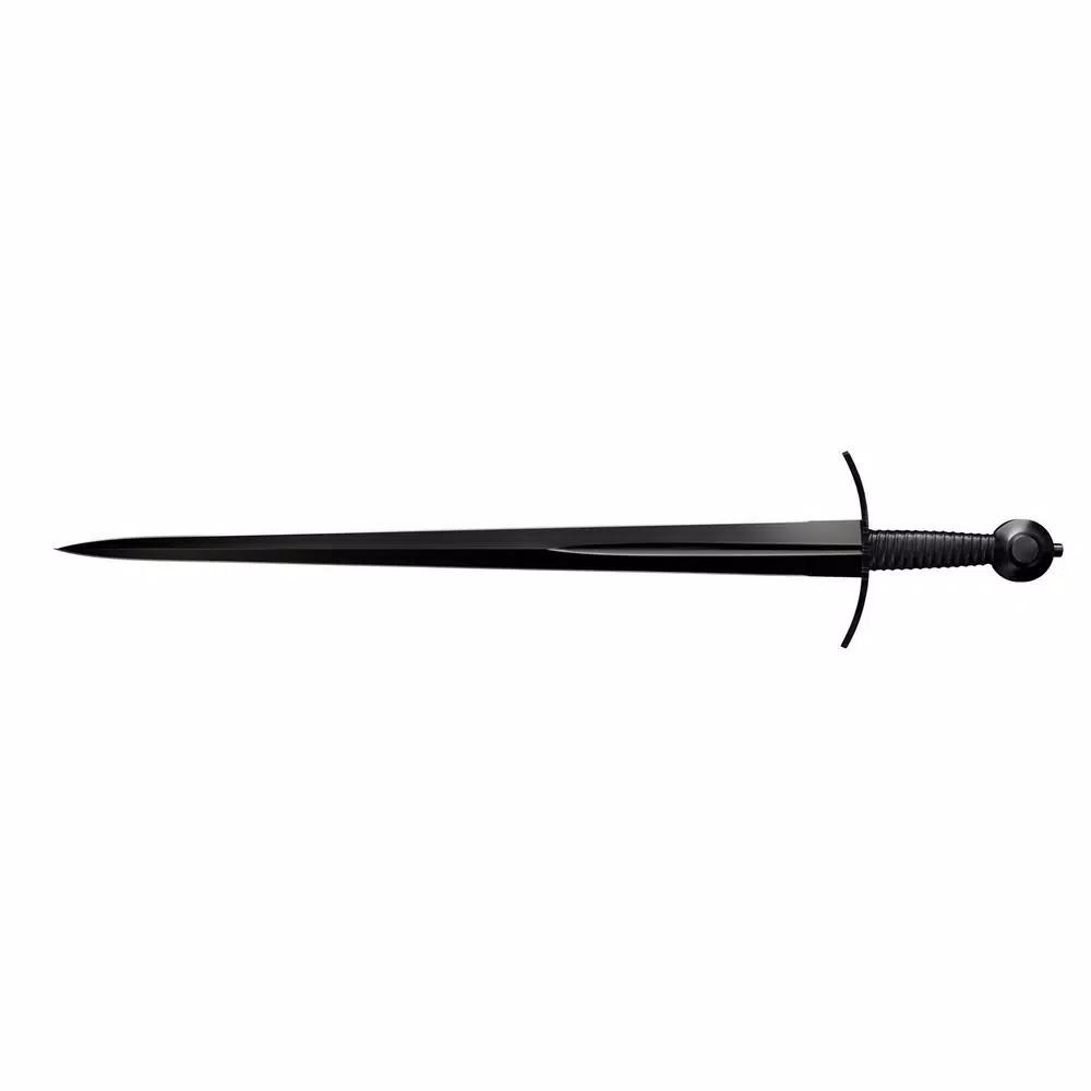 Cold Steel MAA 28 in. Arming Sword - Heat-Treated 1090 Carbon Steel