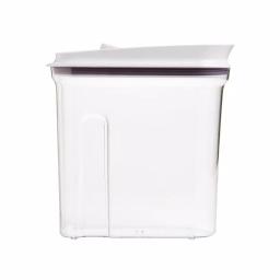 OXO Good Grips POP 3-Piece Cereal Dispenser Set, Airtight Dry Food Storage thumbnail 6