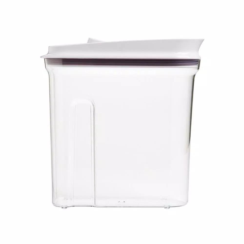 OXO Good Grips POP 3-Piece Cereal Dispenser Set, Airtight Dry Food Storage