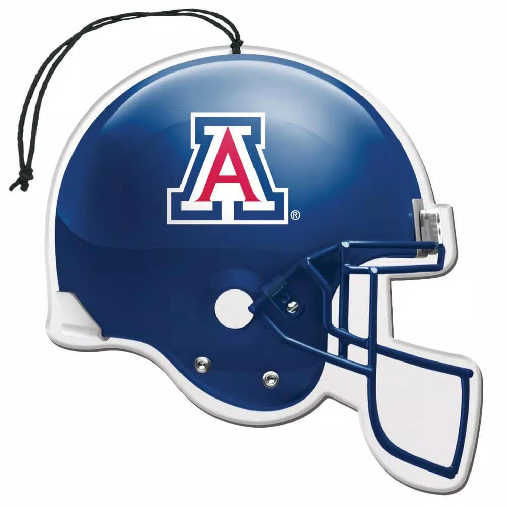 FANMATS University of Arizona Auto Air Freshener 3-Pack - Officially Licensed Hanging Car Decor