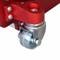 Max Load 3-Ton Aluminum Low Profile Racing Floor Jack - 6,000 lb Capacity thumbnail 3