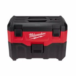 Milwaukee M18 18V Lithium-Ion Cordless Wet/Dry Vacuum & M18 Compact Vacuum 2-Tool Combo Kit thumbnail 8