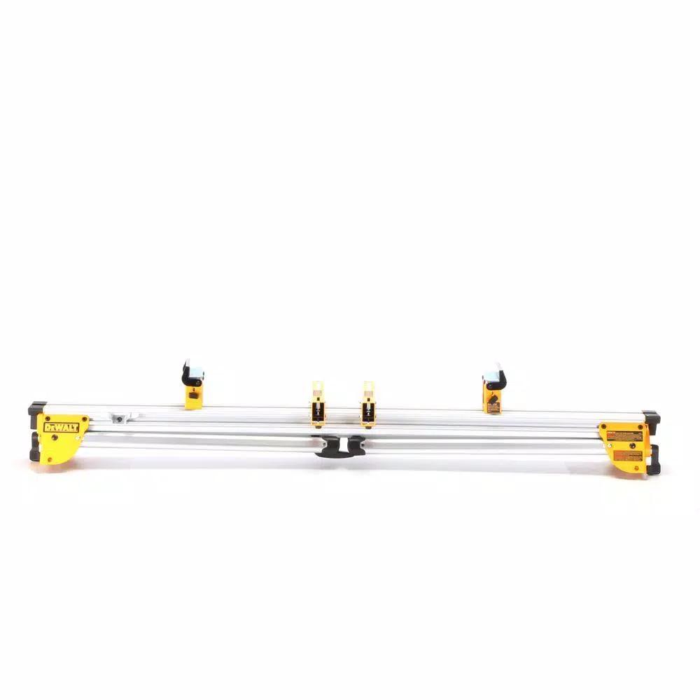 DEWALT 12 in. 15 Amp Sliding Compound Miter Saw with Heavy-Duty Stand Kit