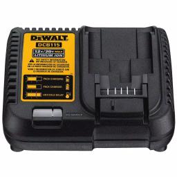 DEWALT 20V MAX XR Brushless 4-1/2 in. Paddle Switch Angle Grinder Kit with 4.0Ah Battery and Charger thumbnail 12