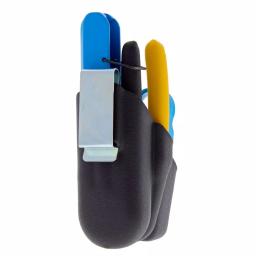 Ideal LinearX 3 Compression Coaxial Tool Kit for RG-59, RG-6, and RG-6 Quad thumbnail 8