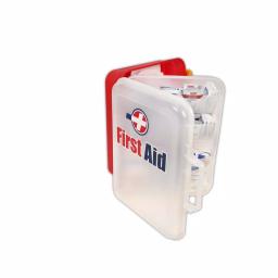 Rapid Care 354-Piece OSHA Compliant Industrial First Aid Kit with Wall Mountable Poly Cabinet thumbnail 5