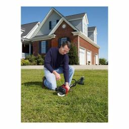 Homelite Reconditioned 26 cc 2-Cycle Straight Shaft Gas Trimmer thumbnail 8