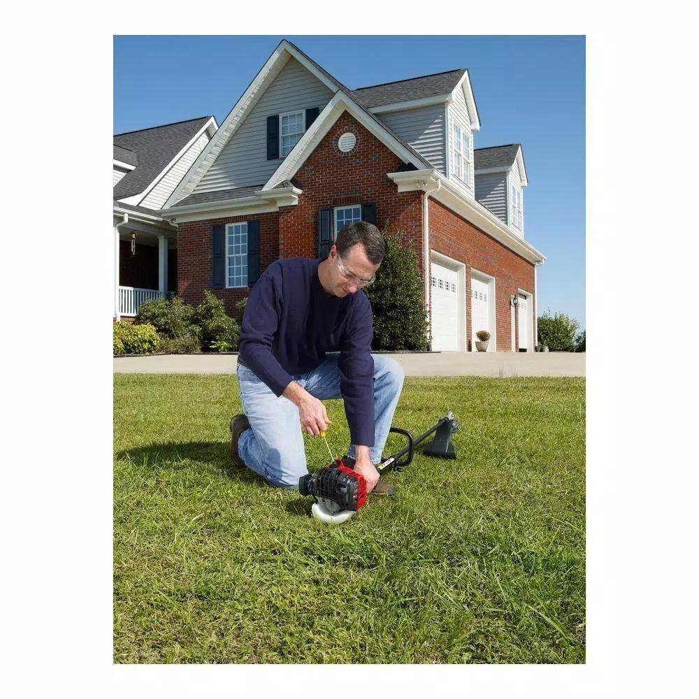Homelite Reconditioned 26 cc 2-Cycle Straight Shaft Gas Trimmer