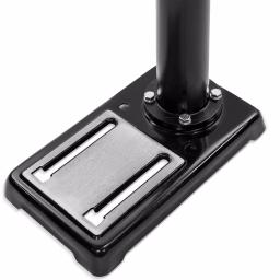 Stark 11 in. 16-Speed Stationary Drill Press with Floor Stand and Laser Light thumbnail 7