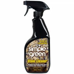 Simple Green Stone Cleaner, 16 oz. Liquid Formula for Marble, Granite, and Quartz thumbnail 1