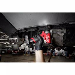 Milwaukee M12 FUEL 12V Brushless 1/4 in. Stubby Impact Wrench with 2.0 Ah Battery thumbnail 6