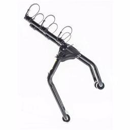 SARIS Sentinel 3-Bike Trunk Bike Rack, 105 lbs Capacity, Steel Construction thumbnail 1