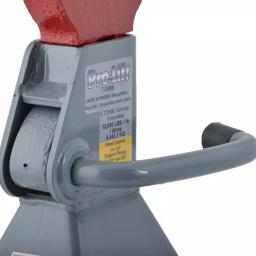 Pro-Lift 6 Ton Ratcheting Jack Stands, Pair thumbnail 2