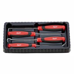 Milwaukee 19-Piece Metric Combination Wrench and Hook & Pick Set thumbnail 12