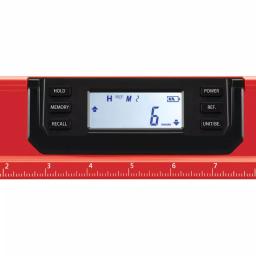 Skil 12 in. Digital Level with Backlit LCD and Magnetic Edge thumbnail 8