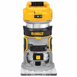 DEWALT 20V MAX XR Brushless Compact Reciprocating Saw and Compact Router Combo Kit (Tool-Only) thumbnail 9