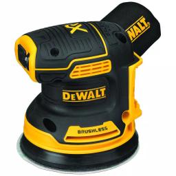 DEWALT 20V MAX XR Brushless 1/4 in. Impact Driver & 5 in. Random Orbital Sander Combo Kit with 5.0Ah Battery thumbnail 9
