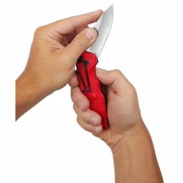 Milwaukee FASTBACK Stainless Steel Folding Utility Knife with 2.95 in. Blade thumbnail 6