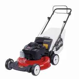 Toro Recycler 21 in. Self-Propelled Gas Lawn Mower with Briggs and Stratton Engine, Bagging & Mulching thumbnail 3