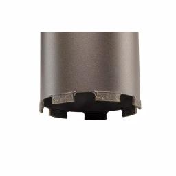 Milwaukee 2-1/2 in. Diamond Ultra Dry Core Bit for Concrete, Brick, and Block thumbnail 3