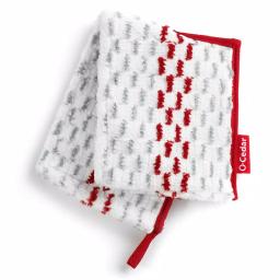 O-Cedar ProMist MAX Microfiber Spray Mop Refill Pad thumbnail 3