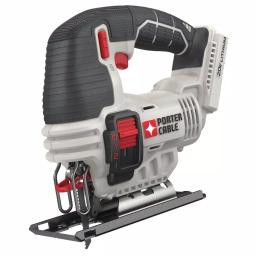 Porter-Cable 20V MAX Cordless Jigsaw, Tool-Only thumbnail 2