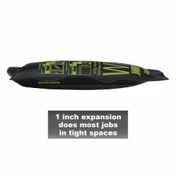 Calculated Industries AirShim SLIM Inflatable Pry Bar and Leveling Tool, 150 lb. Capacity thumbnail 4