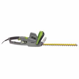 Earthwise 2-in-1 18 in. 4.5 Amp Electric Multi-Tool Pole and Hedge Trimmer thumbnail 2