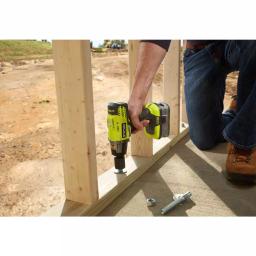 RYOBI 18V ONE+ Cordless 3-Speed Impact Wrench Combo Kit (1/2 in. and 3/8 in.) thumbnail 6