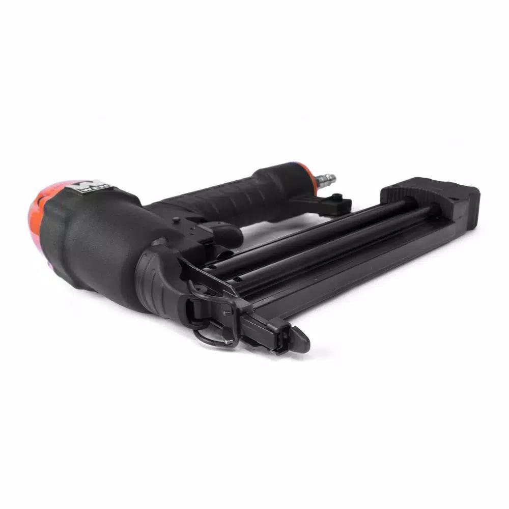 WEN 18-Gauge Pneumatic Brad Nailer Kit, 3/8 in. to 2 in., Includes 2000 Nails