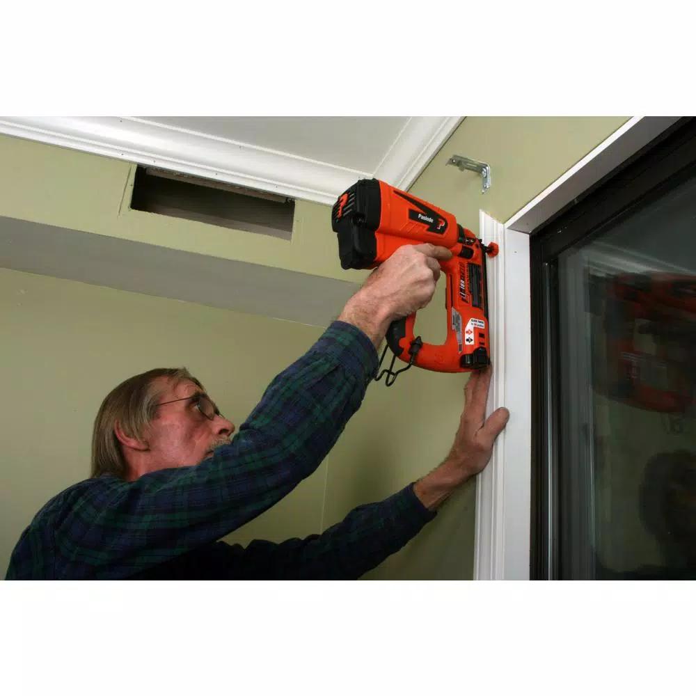 Paslode 16-Gauge Cordless Lithium-Ion Straight Finish Nailer