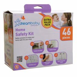 Dreambaby 46-Piece Home Safety Value Kit for Baby Proofing thumbnail 4