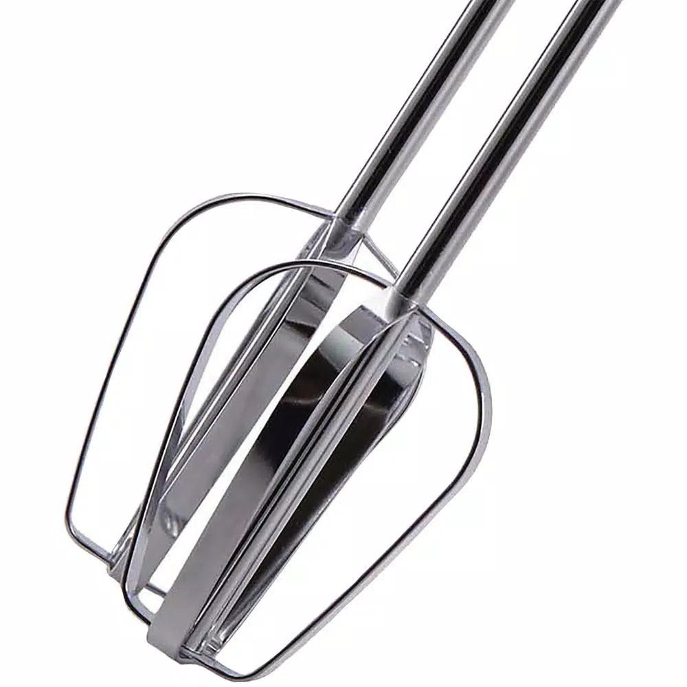 Brentwood Appliances HM-48BL 5-Speed Lightweight Electric Hand Mixer, Blue