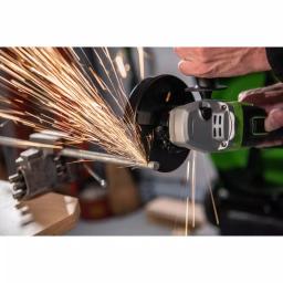 Greenworks 24V Cordless Brushless 4.5 in. Angle Grinder, Tool Only thumbnail 7