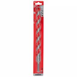 Milwaukee 7/8 in. x 12 in. Carbide Hammer Drill Bit for Concrete, Brick, and Block thumbnail 7