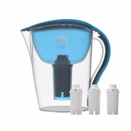 Drinkpod Ultra-Premium Alkaline Water Pitcher, 3.5L Capacity Water Ionizer (3-Pack) thumbnail 1