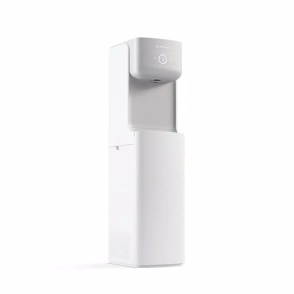 MRCOOL Bottleless Water Dispenser with 4-Stage UF Filtration System, Hot & Cold