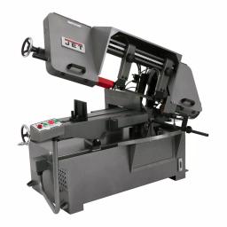 Jet 10 in. x 16 in. Horizontal Mitering Bandsaw, 2 HP, 230V/460V 3-Phase Metalworking Saw thumbnail 3